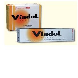 VIADOL NATURAL CREMA 50G