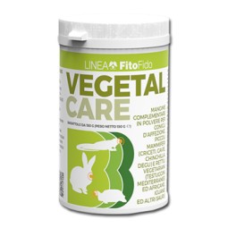 VEGETAL CARE POLVERE 150G