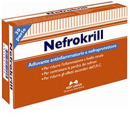 NEFROKRILL 30PRL