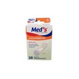 CER MEDS STRIP TNT DEL M 20PZ