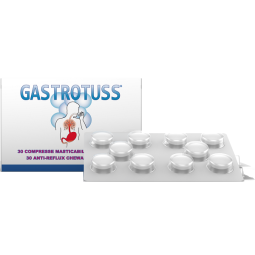 GASTROTUSS ANTIREFLUSSO 30CPR