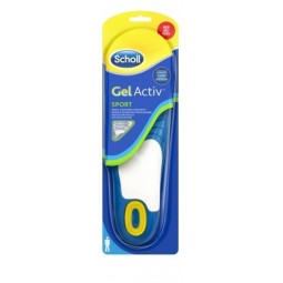 SCHOLL GEL ACTIV SPORT UOMO