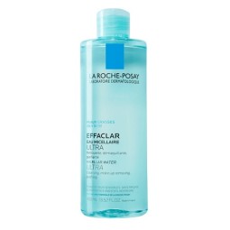 EFFACLAR ACQUA MICELL P G400ML