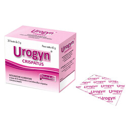 UROGYN CRISPATUS 20BUST 3G