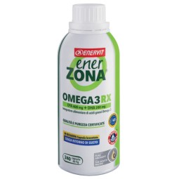 ENERZONA OMEGA 3 RX 240CPS