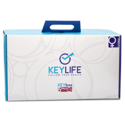 KEYLIFE KIT DETOX DONNA 2024