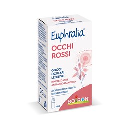 EUPHRALIA OCCHI ROSSI 10ML