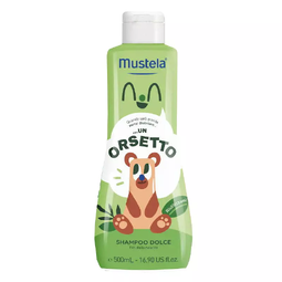 MUSTELA SHAMPOO DOLCE ED LIM