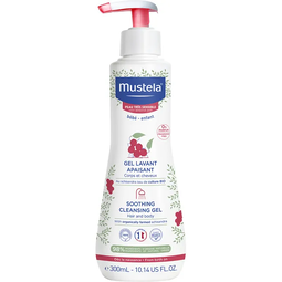 MUSTELA GEL DET LENIT 300ML