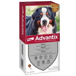 ADVANTIX SPOT ON*6PIP 40-60KG