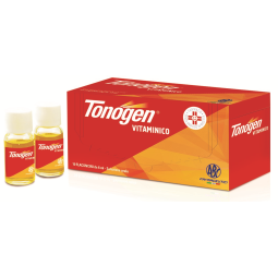 TONOGEN VIT*OS 10FL 6ML 10000