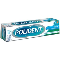 POLIDENT FREE 40G