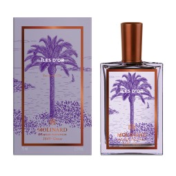 MOLINARD ILES D'OR 75ML