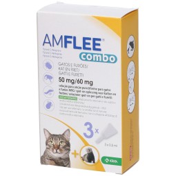 AMFLEE COMBO*3PIP GATTI/FURETT