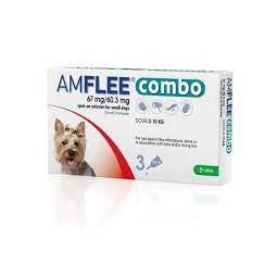 AMFLEE COMBO*3PIP 2-10KG CANI