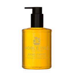 NOBLE ISLE WHYSKY BATH & S GEL