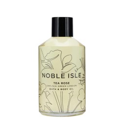 NOBLE ISLE BATH&BODY OIL TEA R