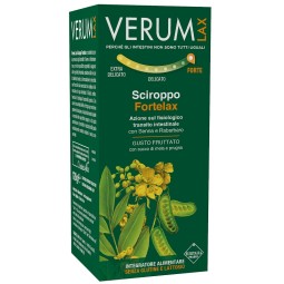 VERUM FORTELAX SCIROPPO 126G