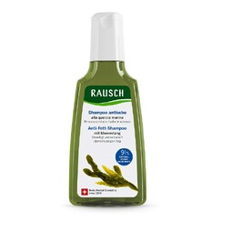 RAUSCH SH A/SEBO QUERCIA 200ML