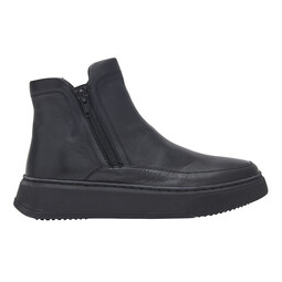 BROOKLYN BOOTIE LEATH W BLAC38