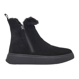 BROOKLYN BOOTIE FUR SUE W BL37