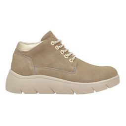 DAVOS SUEDE MAN BEIGE 37