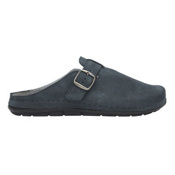 INVERNESS MAN NUBUCK NAVY BL42