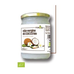 OLIO DI COCCO BIO 500ML