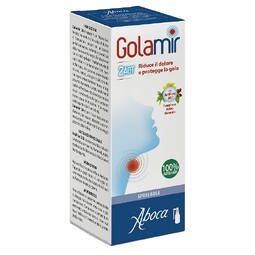 GOLAMIR 2ACT SPR 30ML N/ALCOOL