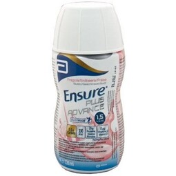 ENSURE PLUS ADVANCE FRA4X220ML