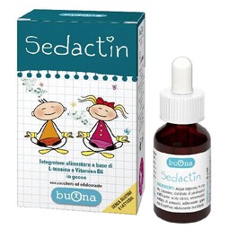 SEDACTIN 20ML