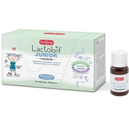 LACTOBIF JUNIOR 10FL