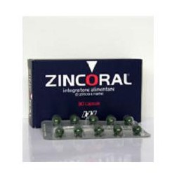 ZINCORAL 30CPS