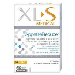 XLS MEDICAL APPETITE R 60CPS