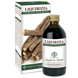 LIQUIRIZIA ESTR INTEGRALE200ML