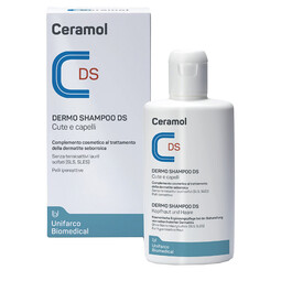 CERAMOL DERMOSHAMPOO DS 200ML