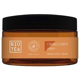 BIOTE' CREMA CORPO ARGAN 250ML