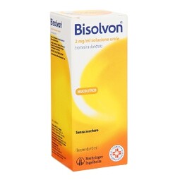 BISOLVON*OS SOL FL 40ML 2MG/ML