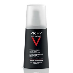 VICHY HOMME DEO VAPO 100ML