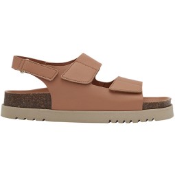 SIERRA SANDAL SYNT W PEACH 38