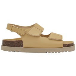 SIERRA SANDAL SYNT W YELLOW 40