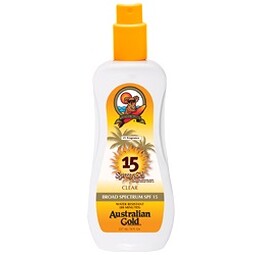 AUSTRALIAN GOLD SPF15 GEL SPR