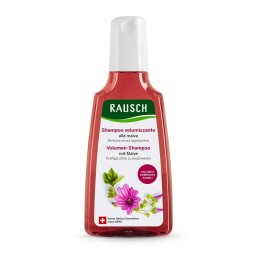 RAUSCH SH VOLUM MALVA 200ML