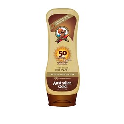 AUSTRALIAN GOLD SPF50 LOTION