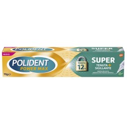 POLIDENT SUPER TEN+SIG MENT70G