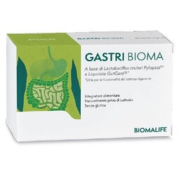 GASTRIBIOMA 30CPS