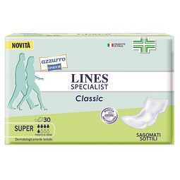 LINES DERMA SAG ANAT SUPER 30P