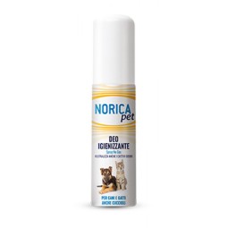 NORICA PET DEO 100ML