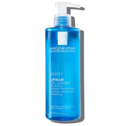 LIPIKAR GEL 400ML TP 20%