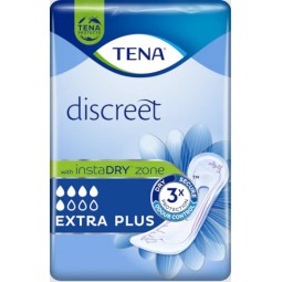 TENA DISCREET EXTRA PLUS 16PZ